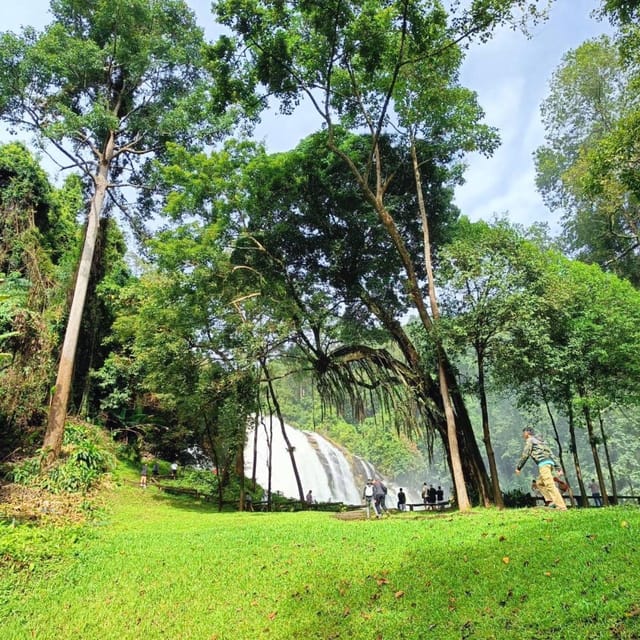 Private Tour Pha Chor Canyon & Doi Inthanon National Park - Frequently Asked Questions