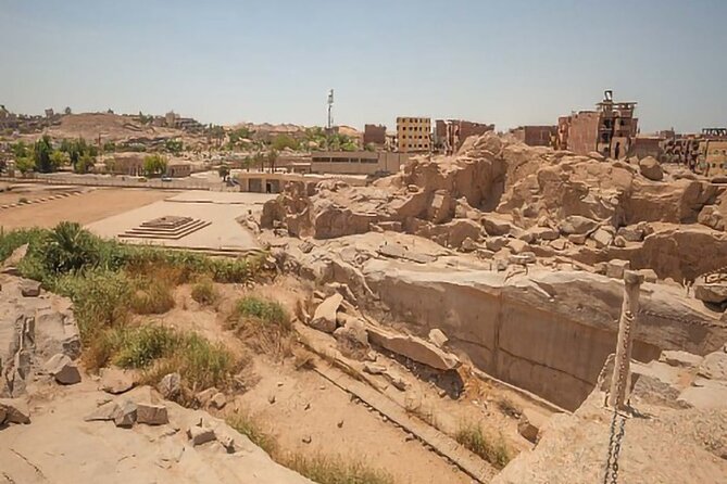 Private Tour: Philae Temple, Aswan High Dam and Unfinished Obelisk - Unfinished Obelisk