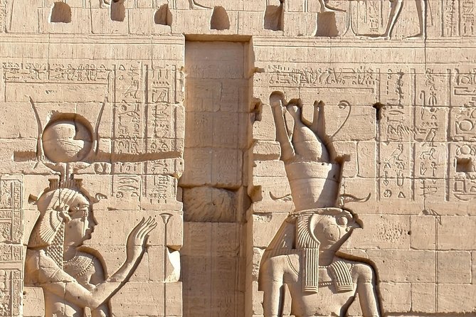 Private Tour: Philae Temple, Aswan High Dam and Unfinished Obelisk - Experience Highlights