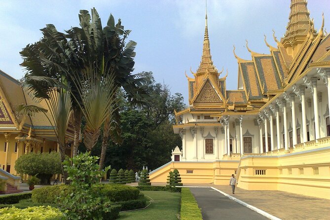 Private Tour: Phnom Penh City Tour Full Day - Tour Experience and Personalization