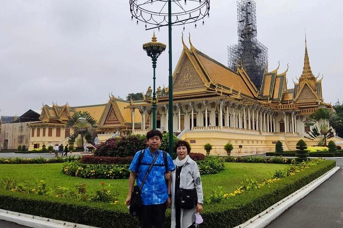 Private Tour: Phnom Penh City Tour Full Day - Royal Palace and Silver Pagoda