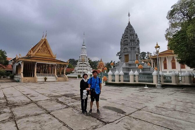 Private Tour: Phnom Penh City Tour Full Day - Tuol Sleng and Choeung Ek