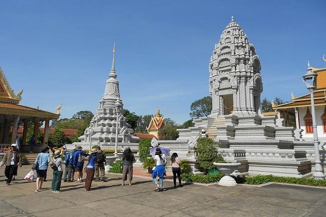 Private Tour: Phnom Penh City Tour Half Day - Tour Highlights