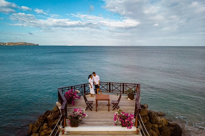 Private Tour Photo Session With a Local Photographer Saint Lucia - Transportation Conveniences
