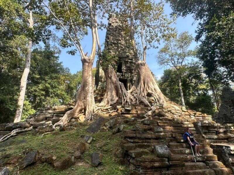 Private Tour + Photographer Sombor Prei Kuk & Beng Mealea - Tour Highlights