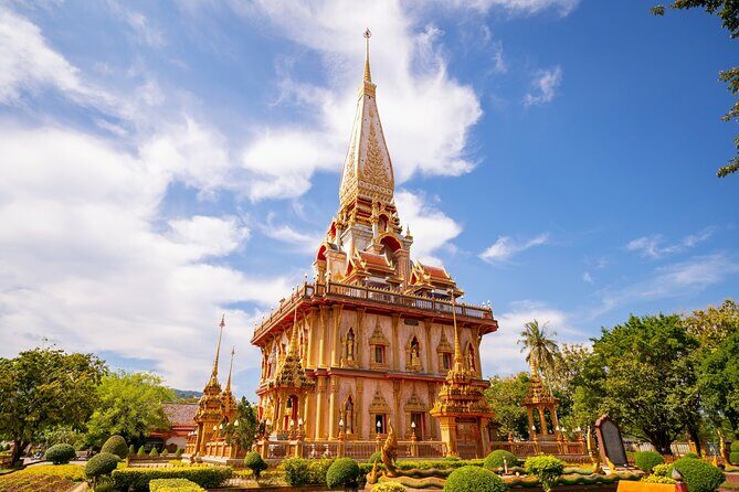 Private Tour : Phuket City Tour Half Day with lunch and pick up - Frequently Asked Questions