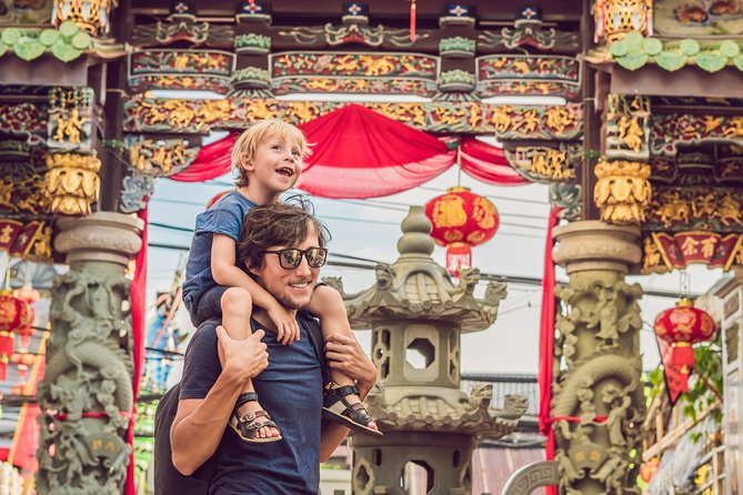 Private Tour: Phuket Introduction City Sightseeing Tour - Pickup Locations and Charges