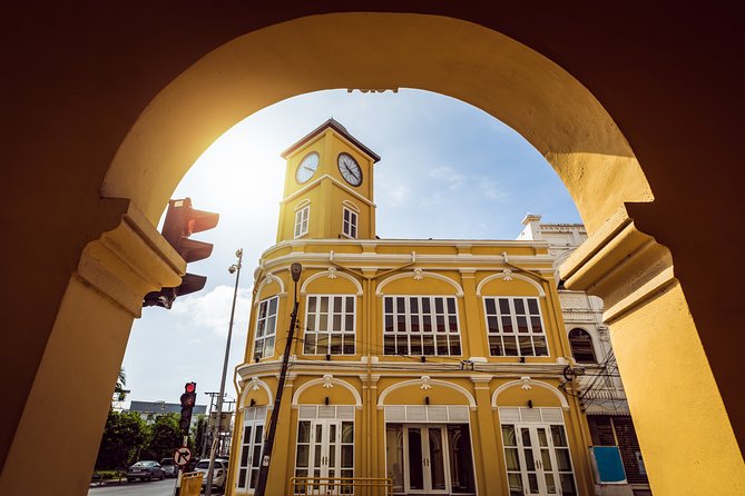 Private Tour: Phuket Introduction City Sightseeing Tour - Temple Visits