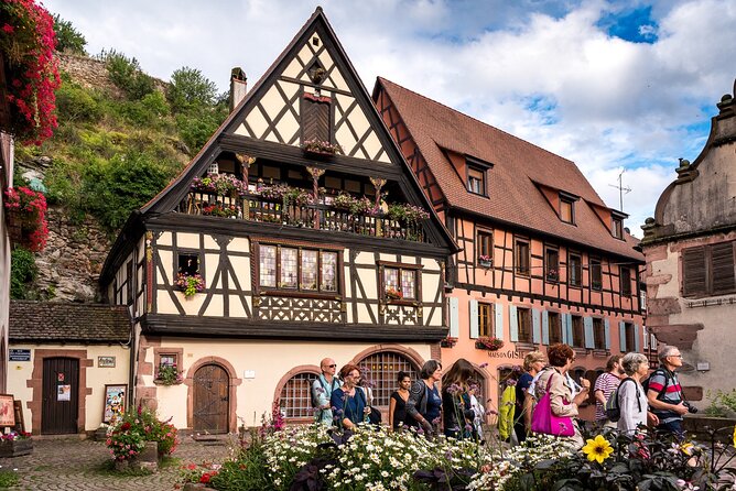 Private Tour: Picturesque Alsatian Villages & Wine Tasting With a Local Expert - Meeting and Pickup Details