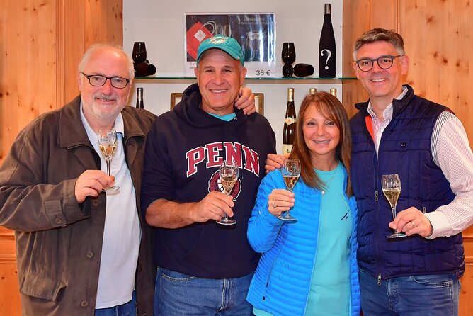 Private Tour: Picturesque Alsatian Villages & Wine Tasting With a Local Expert - Additional Stops in the Tour