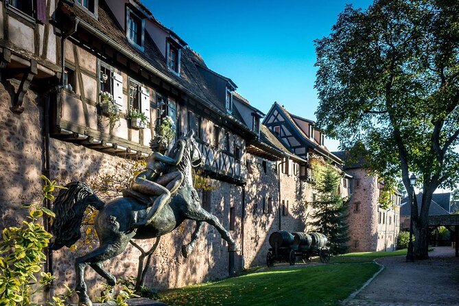 Private Tour: Picturesque Alsatian Villages & Wine Tasting With a Local Expert - Traveler Feedback and Ratings