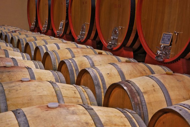 Private Tour: Pienza and Montalcino Organic Cheese and Wine Tour - Itinerary Highlights