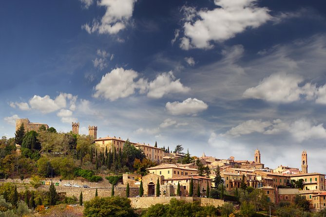 Private Tour: Pienza and Montalcino Organic Cheese and Wine Tour - Cheese Tasting