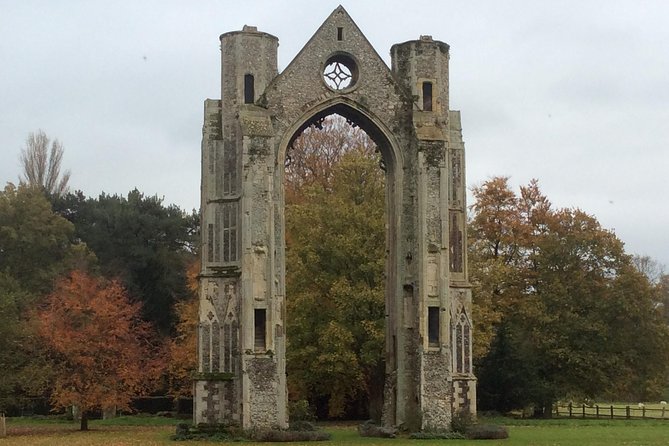 Private Tour: Pilgrimage to Walsingham Tour - Itinerary Highlights