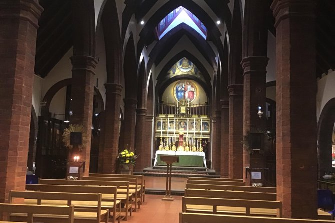 Private Tour: Pilgrimage to Walsingham Tour - Group Size