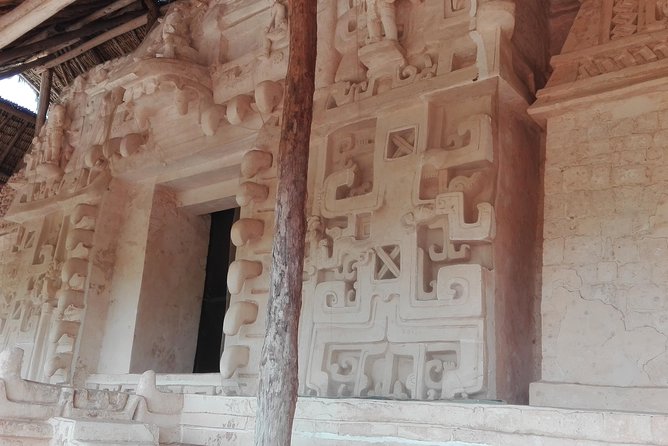 Private Tour: Pink Flamingos, Maya Temples and Ek Balam - Explore Pink Flamingos
