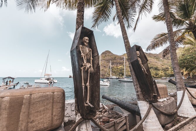 Private Tour Pirates and Beach Saint Vincent and the Grenadines - Transportation Details