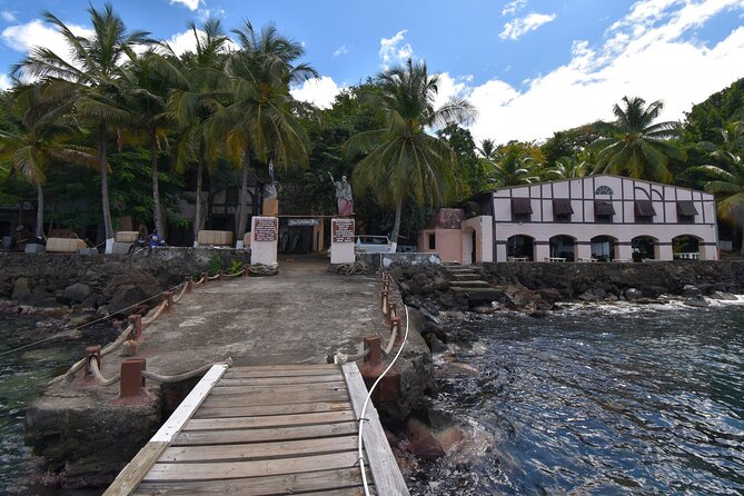 Private Tour Pirates and Beach Saint Vincent and the Grenadines - Activities Included