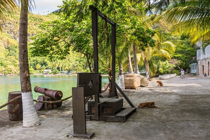 Private Tour Pirates of the Caribbean Port Royal & Beach - Pickup Information