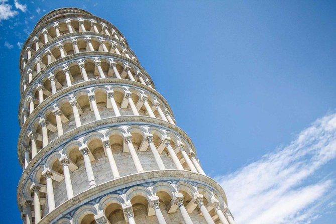 Private Tour: Pisa and Lucca From Florence - Inclusions