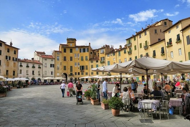 Private Tour: Pisa and Lucca From Florence - Booking Information