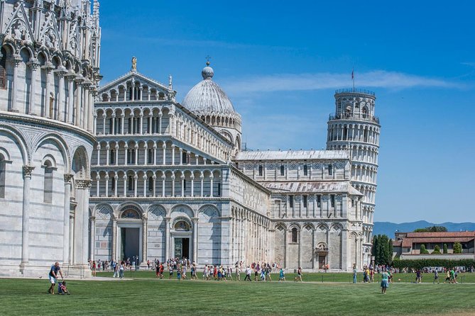 Private Tour: Pisa and Lucca From Florence - Exploring Pisa
