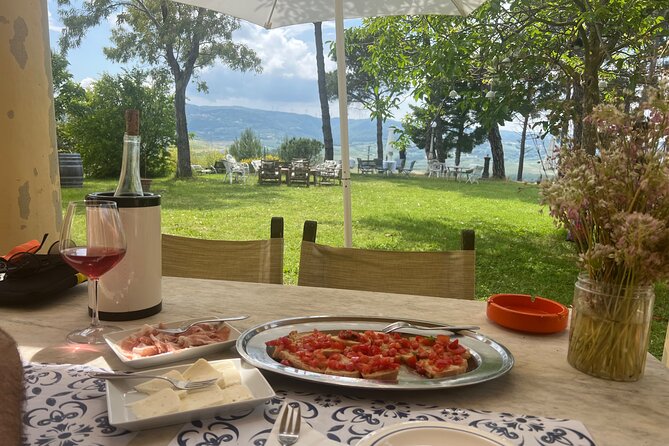 Private Tour Pisa, Countryside With Wine Tasting - Highlights of the Pisa Countryside