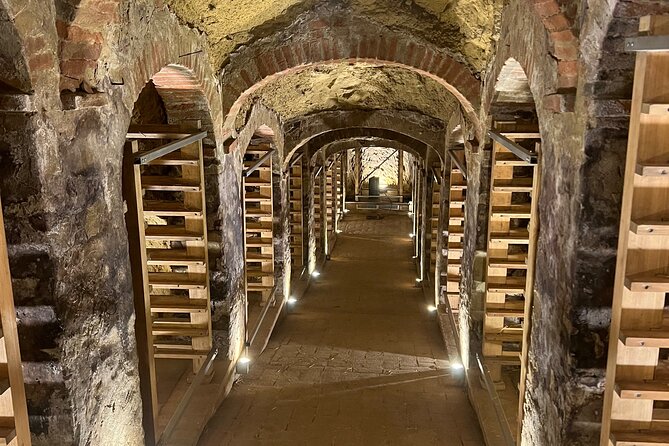 Private Tour Pisa, Countryside With Wine Tasting - Wine Tasting Experience