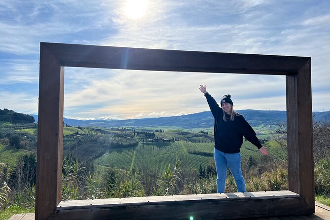 Private Tour Pisa, Countryside With Wine Tasting - Since You Asked