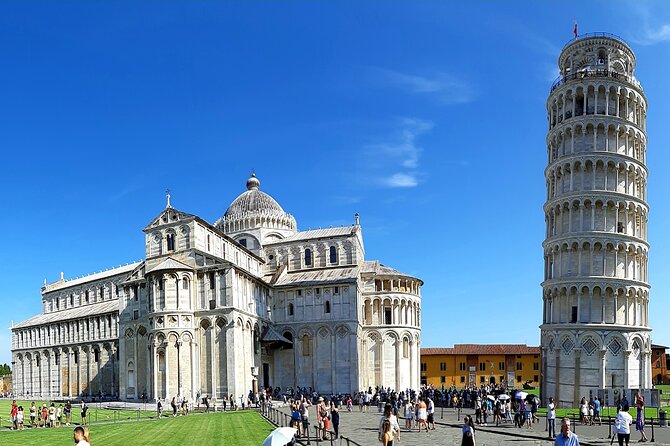 PRIVATE TOUR: Pisa & Siena in One Day With Wine Tasting & Lunch in Chianti - Tour Logistics and Pricing