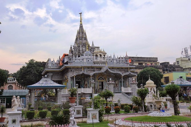 Private Tour Places of Worship in Kolkata Including Mother House - Dakshineswar Kali Temple