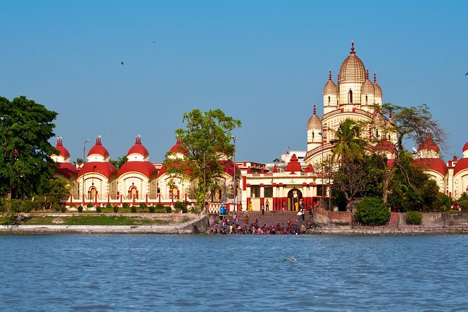 Private Tour Places of Worship in Kolkata Including Mother House - Kalighat Kali Temple