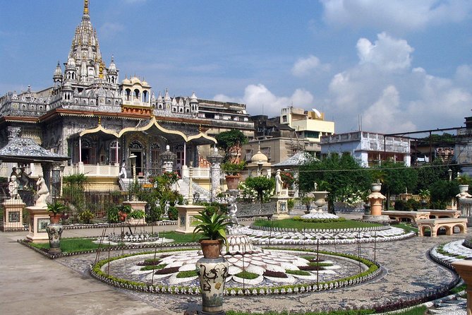 Private Tour Places of Worship in Kolkata Including Mother House - Meeting and Pickup
