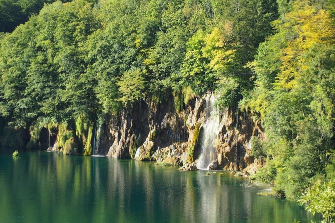 Private Tour: Plitvice Lakes National Park Day Trip From Dubrovnik - Exploring the Diverse Landscapes
