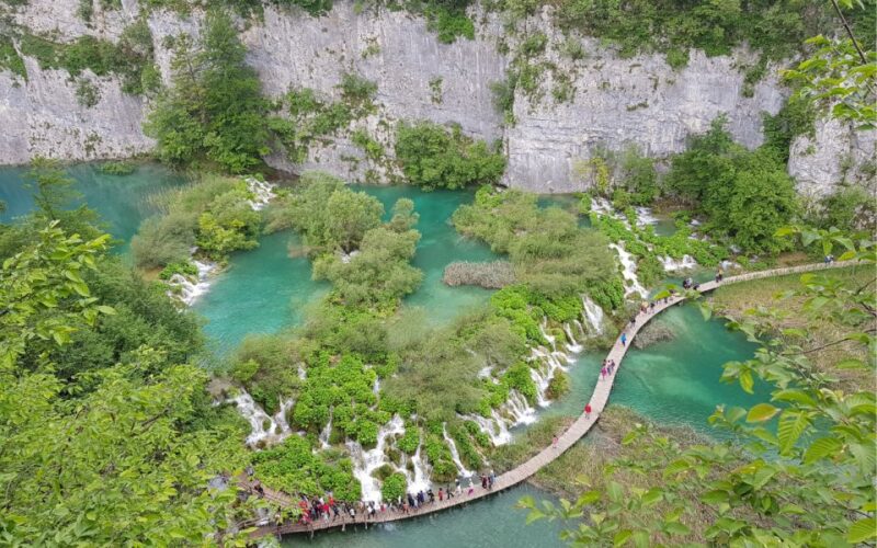 Private Tour Plitvice National Park Lakes From Split - Park Information