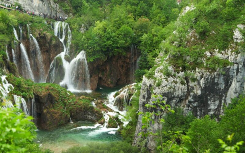Private Tour Plitvice National Park Lakes From Split - Inclusions