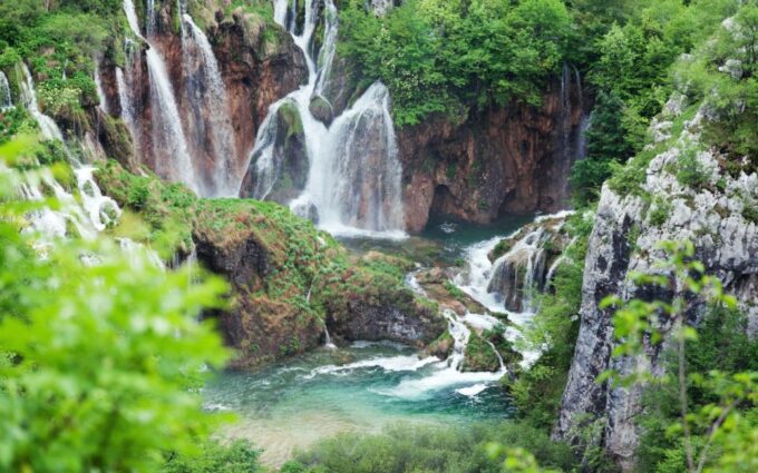Private Tour Plitvice National Park Lakes From Split - Scenic Trails