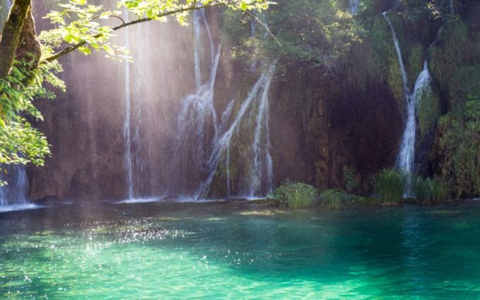 Private Tour Plitvice National Park Lakes From Split - Natural Beauty