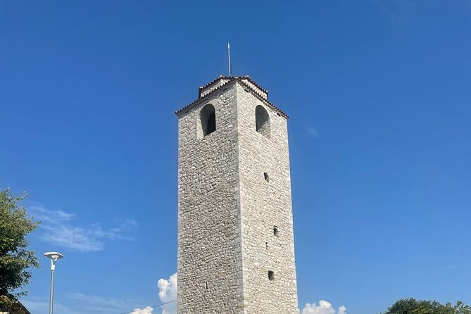 Private Tour Podgorica & Niagara Falls (multilingual) - Booking Information