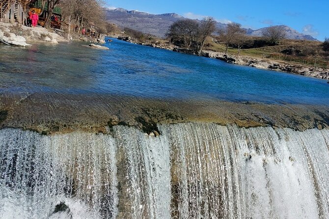 Private Tour Podgorica & Niagara Falls (multilingual) - Discovering Podgorica
