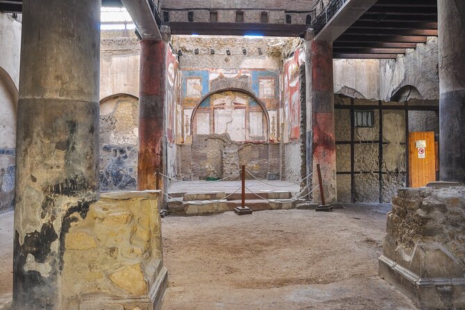 Private Tour Pompeii and Winery - Additional Details