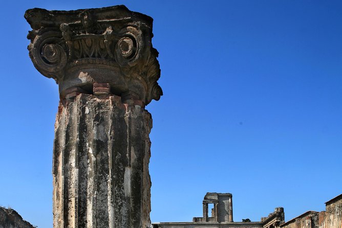 Private Tour: Pompeii Half-Day Trip From Naples - Admission and Costs