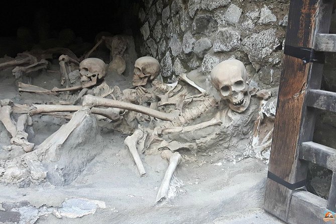 Private Tour Pompeii Herculaneum Vesuvius - Visit the Active Volcano