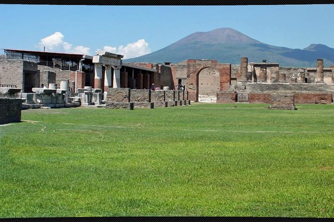 Private Tour Pompeii Herculaneum Vesuvius - Pickup and Accessibility Details