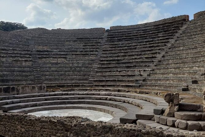 Private Tour Pompeii Herculaneum Vesuvius - Cancellation Policy and Reviews