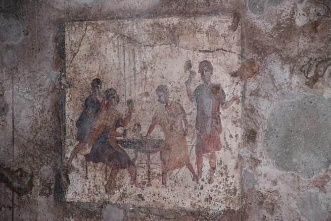 Private Tour Pompeii Herculaneum Vesuvius - Frequently Asked Questions