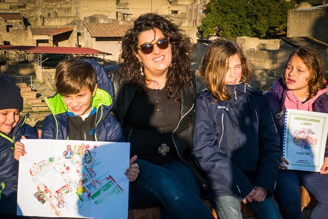 Private Tour: Pompeii Plus Herculaneum With Family Tour Option - Key Sites in Herculaneum