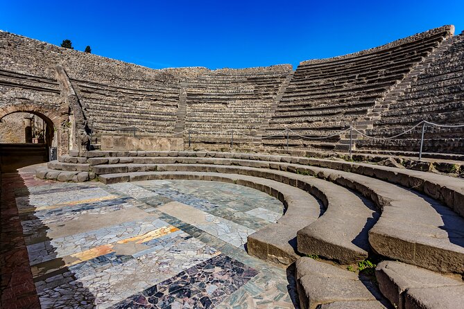Private Tour: Pompeii Plus Herculaneum With Family Tour Option - Inclusions and Logistics