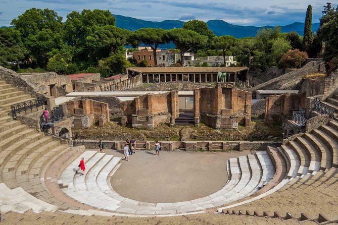 Private Tour: Pompeii Tour With Family Tour Option - Exploring Daily Life in Pompeii