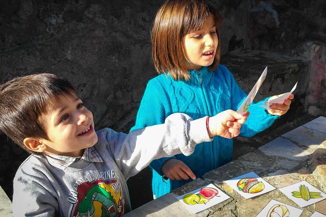 Private Tour: Pompeii Tour With Family Tour Option - Family Tour With Engaging Activities